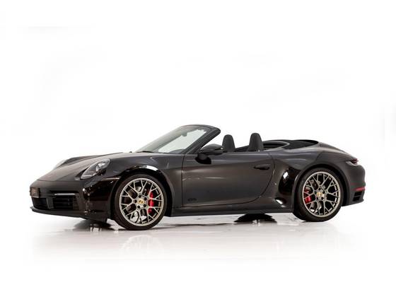 PORSCHE 911 3.0 24V H6 GASOLINA CARRERA 4S CABRIOLET PDK
